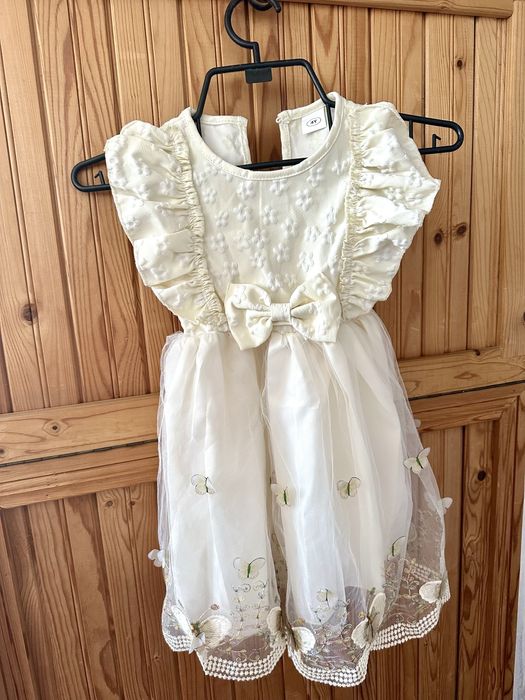 Детска официална рокля