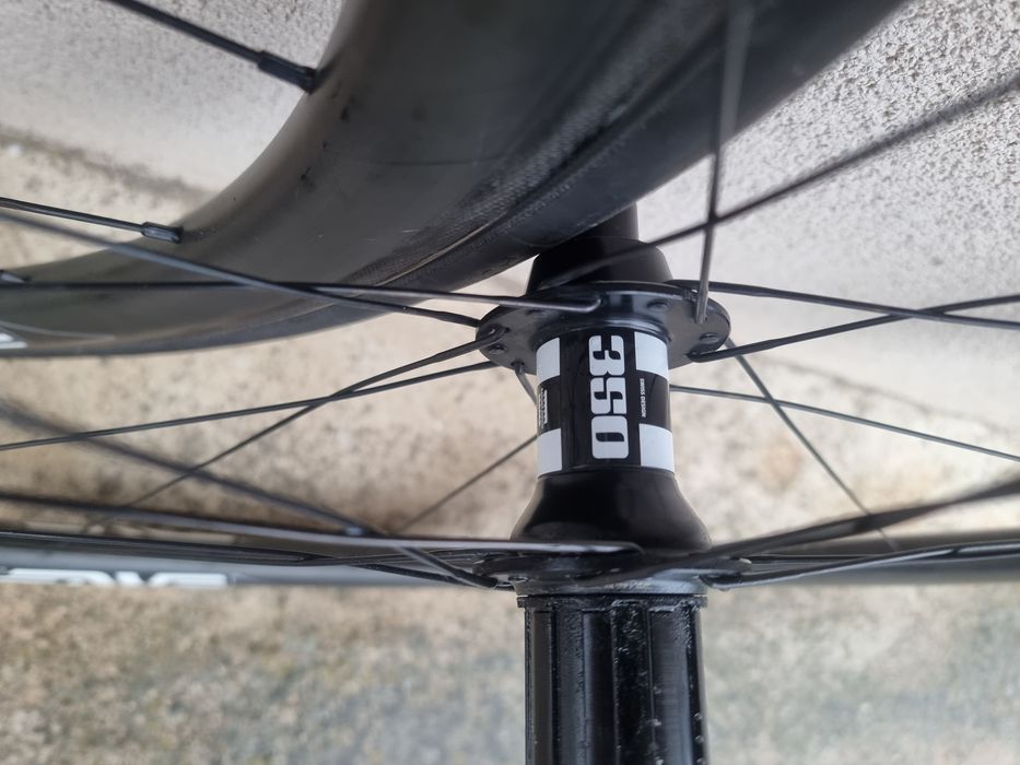 Enve ses 3.4- 38 мм.- карбонови шосейни капли