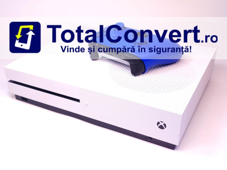 Xbox One S 1TB 1 controller, Garantie 24 luni | #D94787