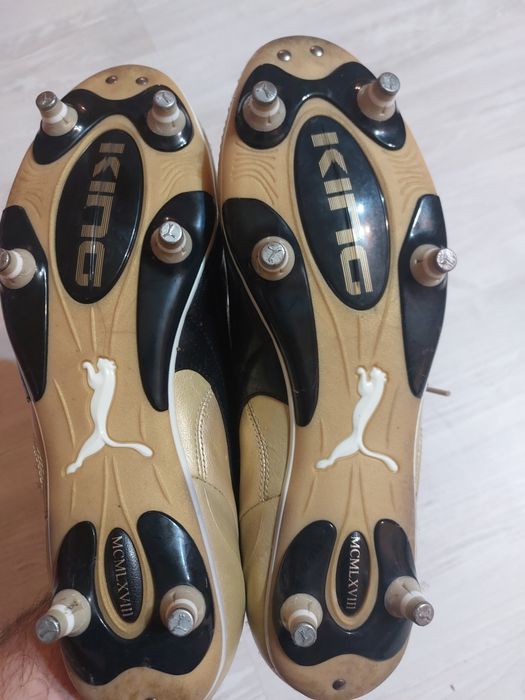 Ghete de fotbal pentru cunoscatori