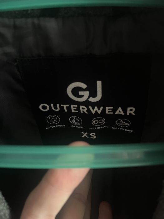 Пальто мужское Gloria Jeans