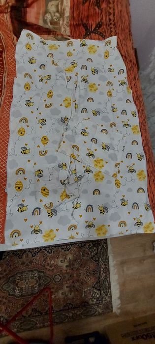 Детски чаршафи с цип