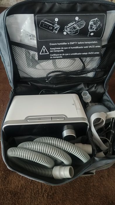 CPAP / СИПАП аппарат Resvent iBreeze 20А