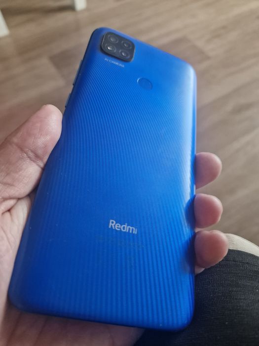 Redmi 9c в хорошем состоянии