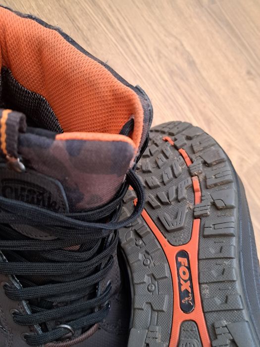 Ghete Fox Chunk Camo