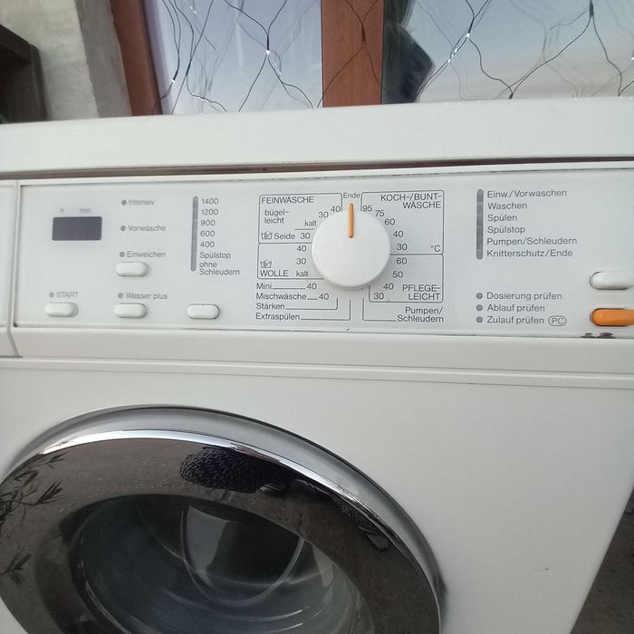 Пералня Миеле,  работеща.