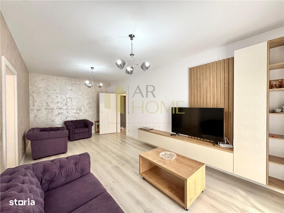 Apartament 3 camere de lux, 3 locuri de parcare,MRS Country,langa Ploi