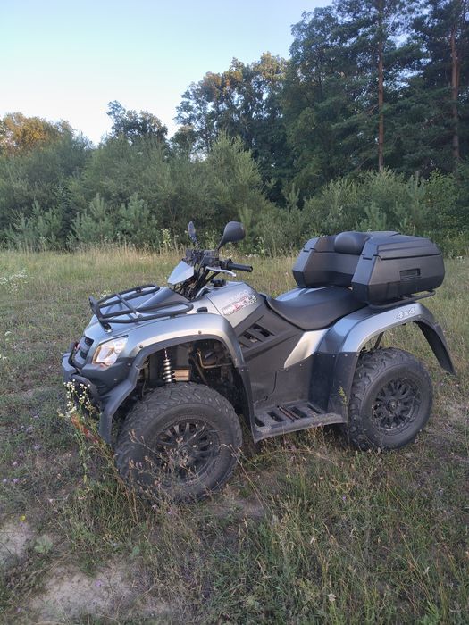 ATV KYMKO 450 i 4×4