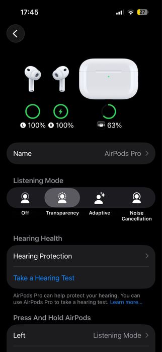 AirPods Pro 3 (Gen 3)