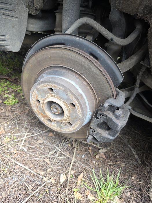 Задни дискове за Mercedes W211