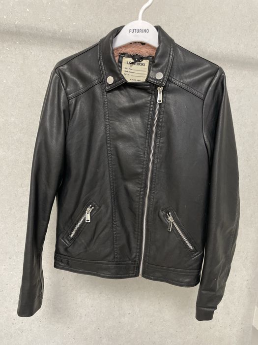 Кожанка косуха для девочек