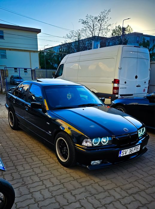 Bmw e36 1996 1.8i Facelift