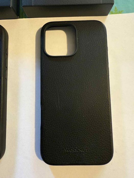 2 кейса за iPhone 16 Pro Max