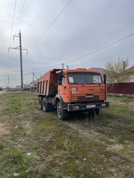 Продам КамАЗ в идеальном состоянии