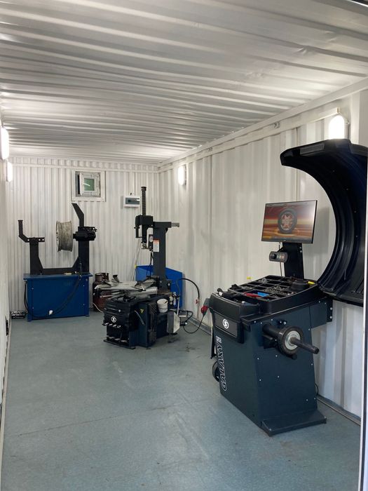 Шиномонтаж/Вулканизация/