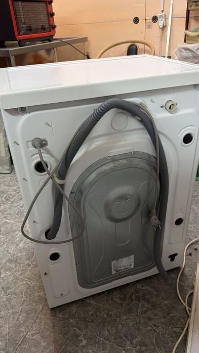 Стиральная машинка Samsung