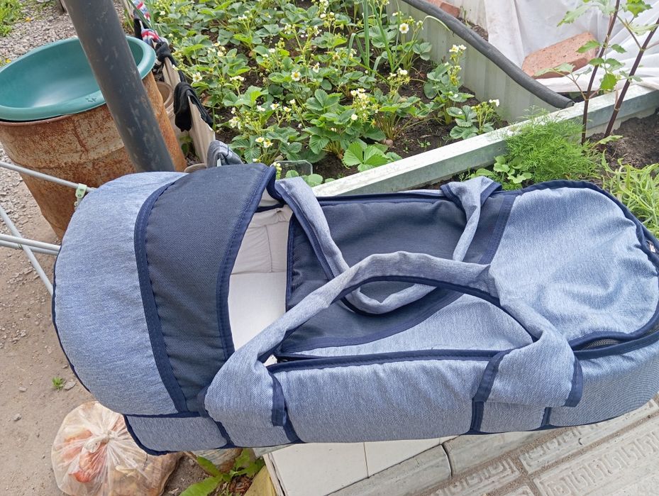 Коляска зима/лето