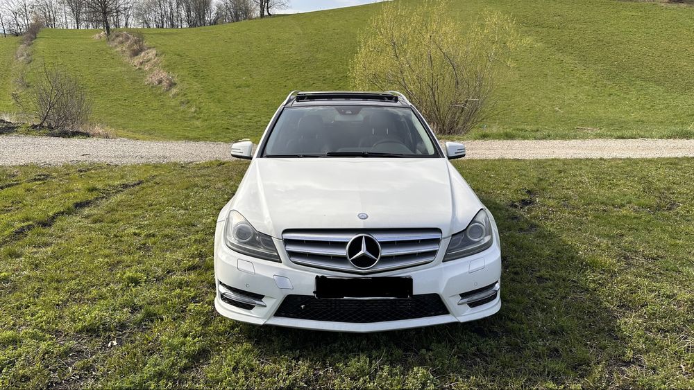 Mercedes-Benz C-Class (W204)