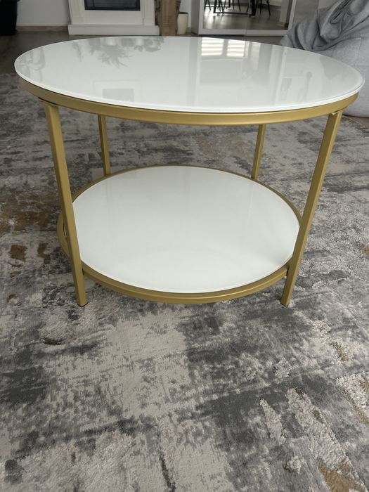 Masuta cafea din sticla