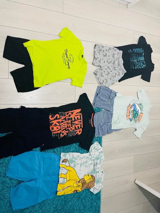 Тениски панталонки Zara hm adidas