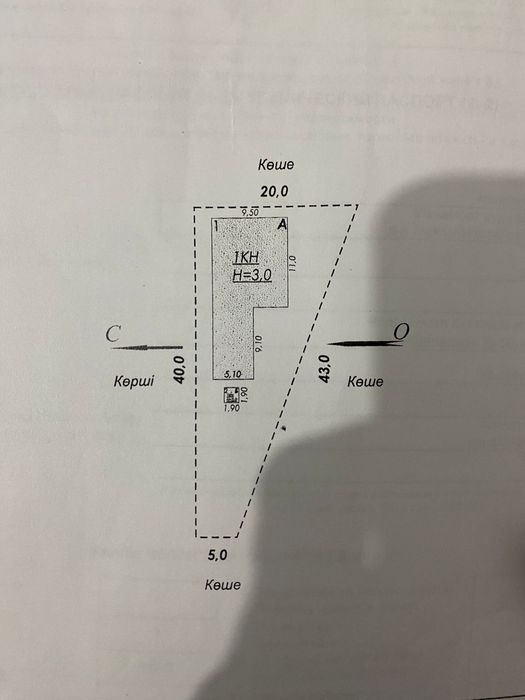 Магазин-пекарня сатылады