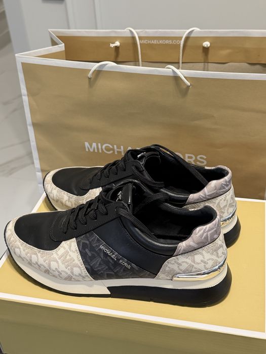 Michael kors полуботинки кроссовые