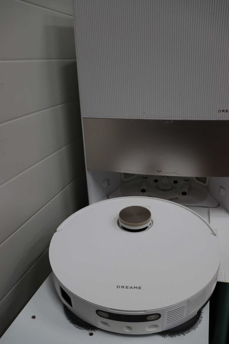 Прахосмукачка робот Dreame L20 Ultra COMPLETE, авт.сушене/зареждане