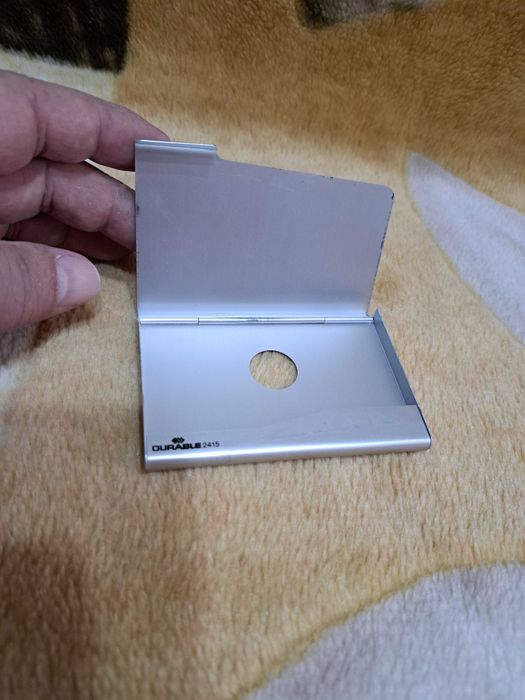 Футляр для визитных карточек