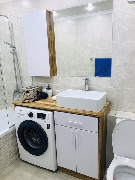 Продаётся 3-ёх комнатная квартира!