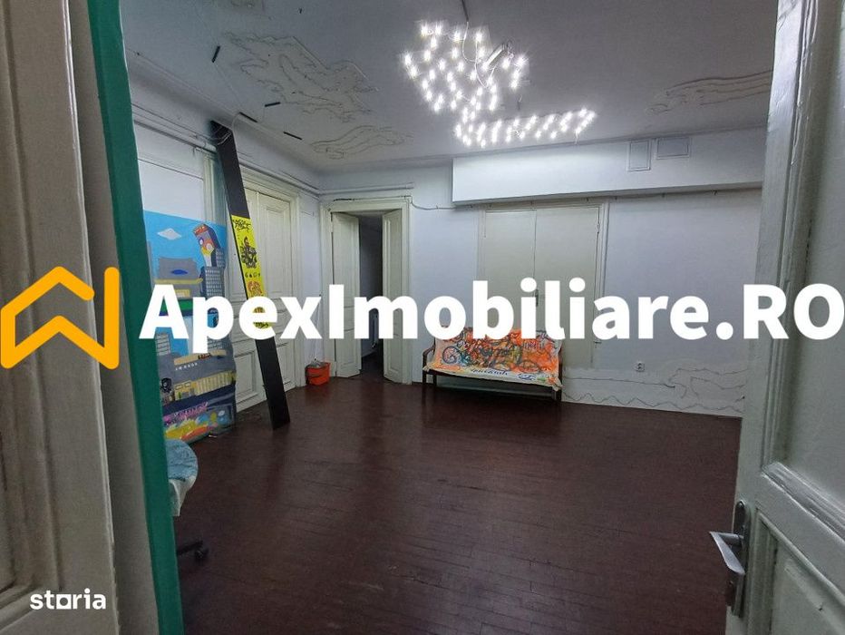 Spatiu Birouri 25 mp Cismigiu, Romana, Popa Tatu, Metrou 12min