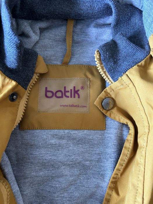 Ветровка на мальчика