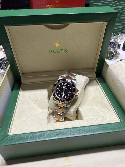 Rolex 41 mm, AUTOMATIC - full box
