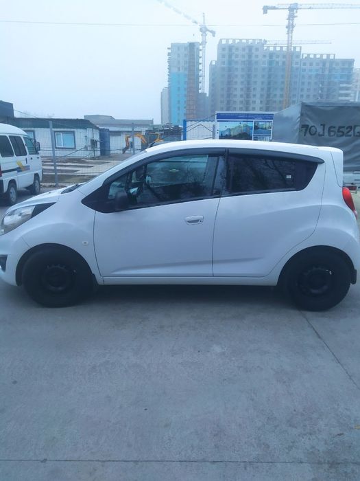 Spark 2020 Arendaga 1500 bowiga