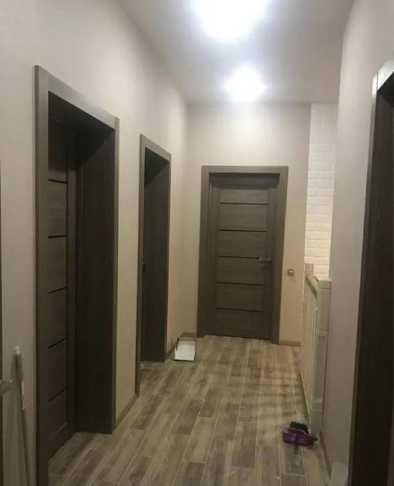Установка дверей