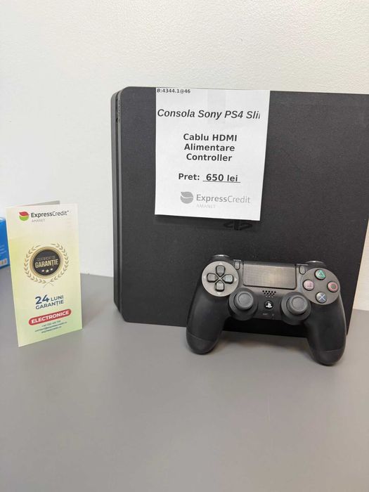 [AG46] Consola PS4 SLIM B.4344