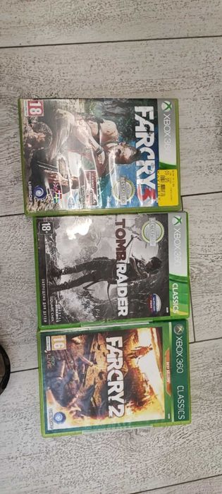 24 бр игри за Xbox 360