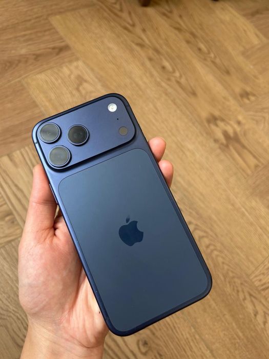 Iphone 17 pro max 512 gb