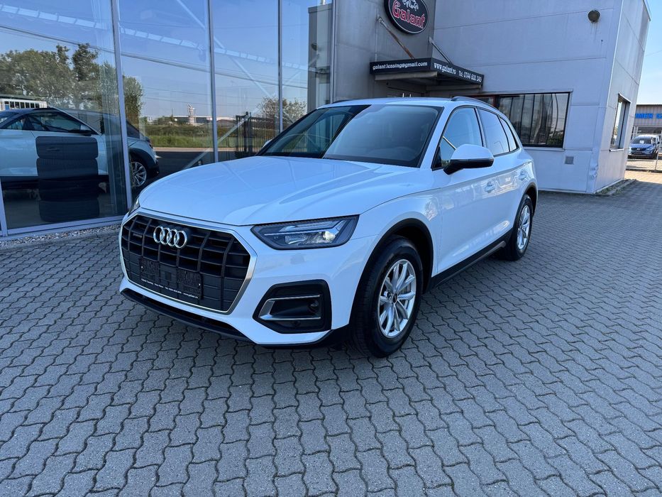 Audi Q5 Audi Q5 40 TDI Quattro S tronic , Suspensie perne, Tva Deductibil,
