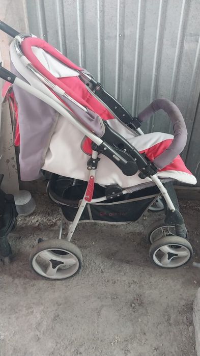 Продам детскую коляску