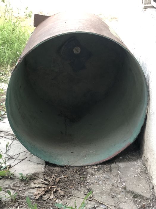 Продам бочку толстостенный один тон