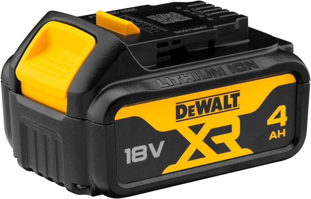 Нова оригинална батерия Dewalt DCB184 5 Ah