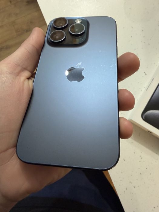 Iphone 15 pro 128 GB