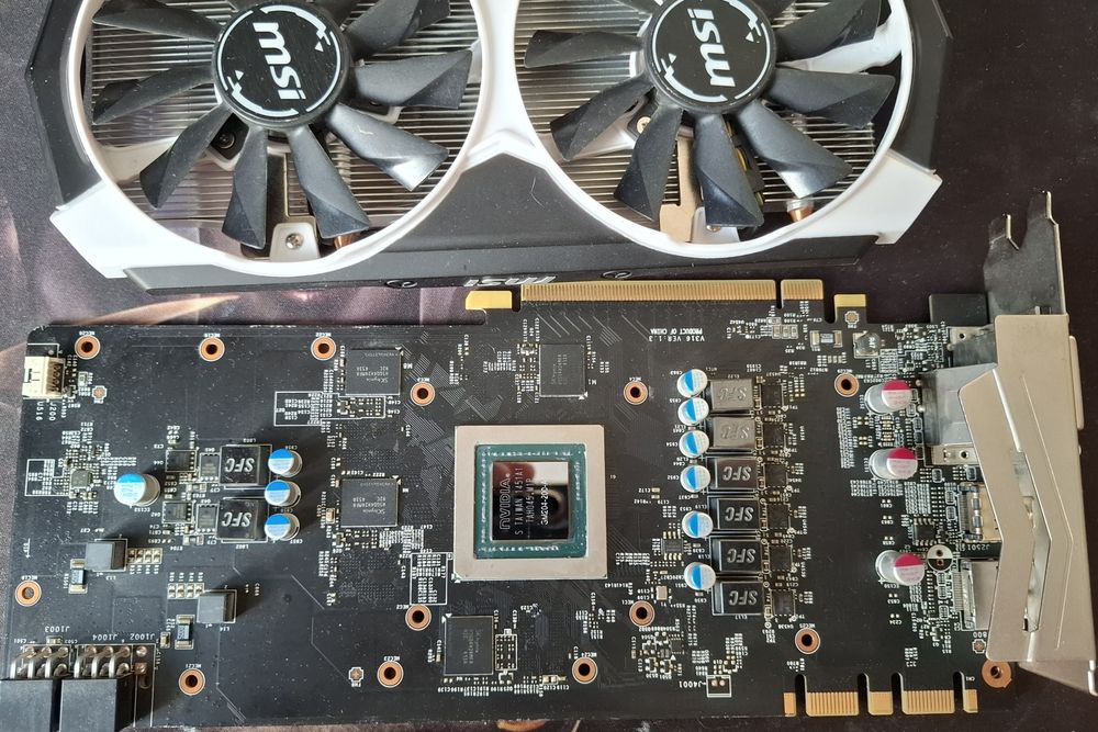 GTX 970 4GB продам