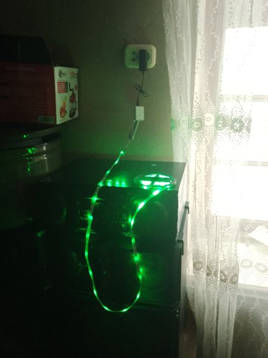 Света музика 5 метир с пултом