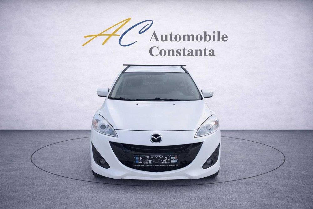Mazda 5 1.6 2014 - 7 LOCURI