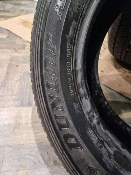 4 Dunlop R18 265/70/ 
зимни гуми 
DOT1819