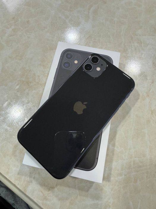 Iphone 11 2022 года