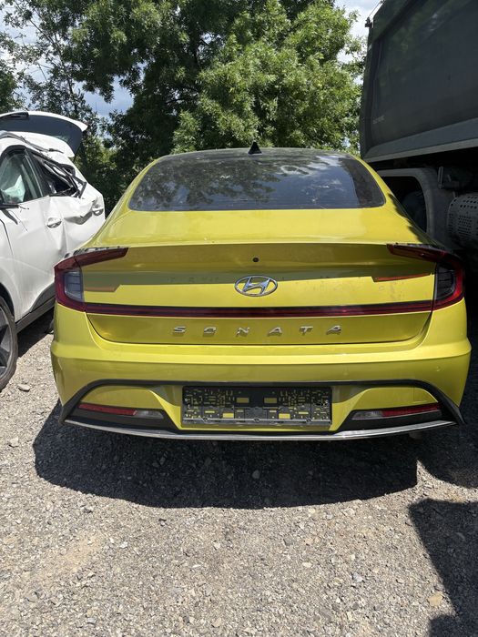 Hyundai Sonata 2.0 LPG