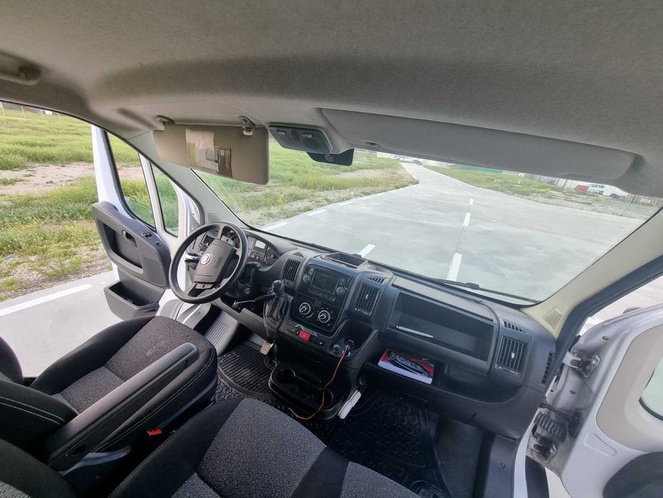 FIAT Ducato 2020 — imagine 4