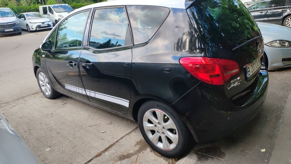 Opel Meriva 1.3 Cdti Euro 5